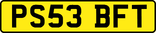 PS53BFT