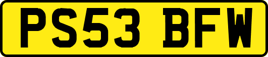 PS53BFW