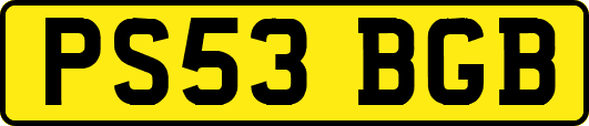 PS53BGB