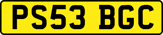 PS53BGC