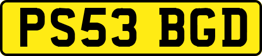 PS53BGD