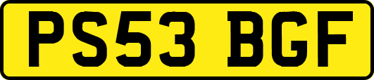 PS53BGF