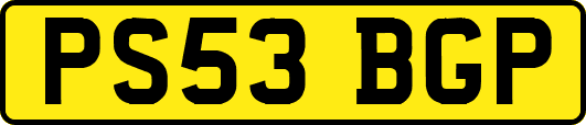 PS53BGP