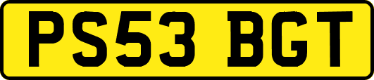 PS53BGT