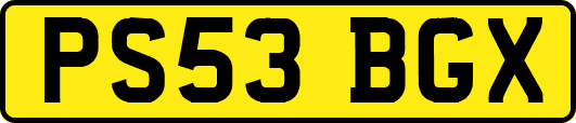 PS53BGX