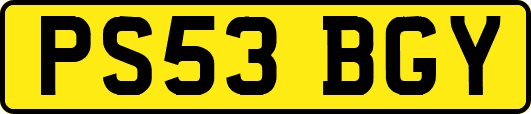 PS53BGY