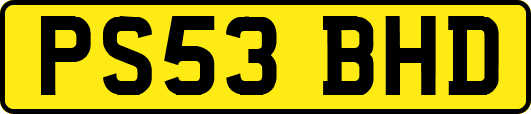 PS53BHD