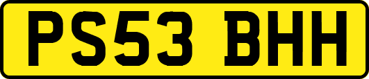 PS53BHH