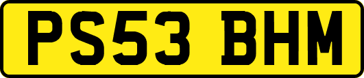 PS53BHM