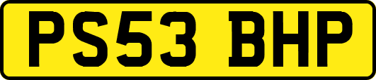 PS53BHP