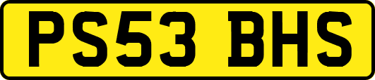 PS53BHS