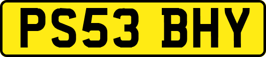 PS53BHY