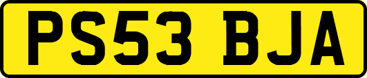 PS53BJA