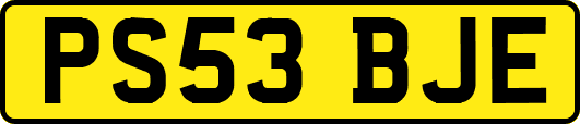 PS53BJE