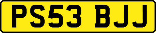 PS53BJJ