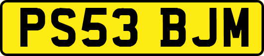 PS53BJM