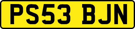 PS53BJN