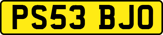 PS53BJO