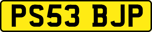 PS53BJP