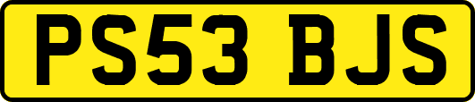 PS53BJS