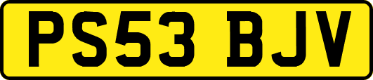 PS53BJV
