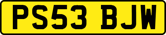 PS53BJW