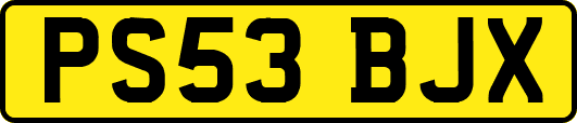 PS53BJX