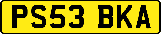 PS53BKA