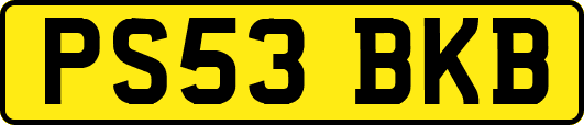 PS53BKB