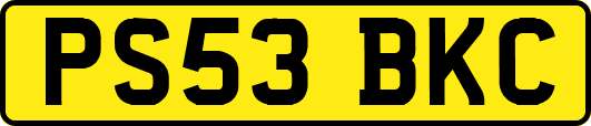 PS53BKC