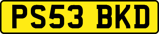 PS53BKD