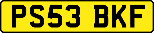 PS53BKF