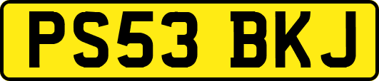 PS53BKJ