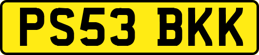 PS53BKK