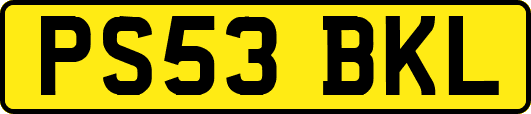 PS53BKL