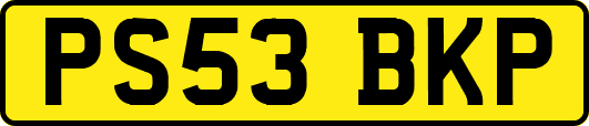 PS53BKP