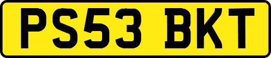 PS53BKT