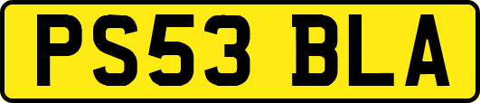 PS53BLA