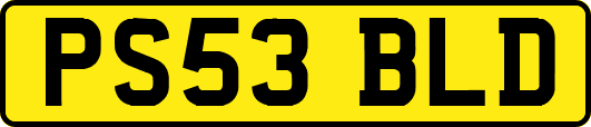 PS53BLD