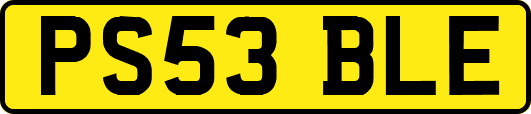 PS53BLE