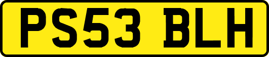 PS53BLH