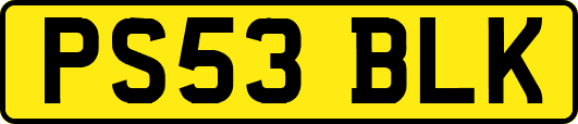 PS53BLK