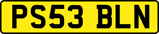 PS53BLN