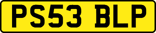 PS53BLP