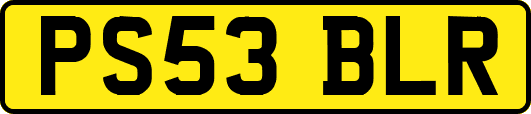 PS53BLR