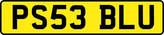 PS53BLU
