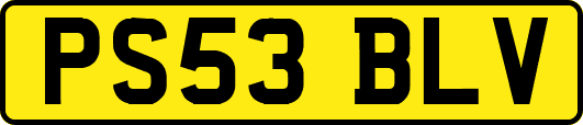 PS53BLV