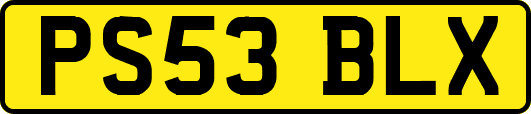 PS53BLX