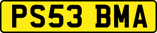 PS53BMA
