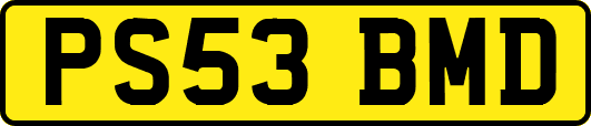 PS53BMD